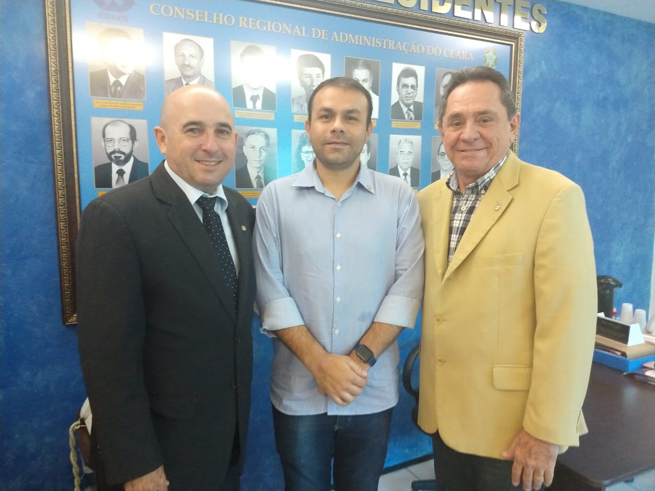 CRA-CE e UVC fecham parceria para promover gestão pública